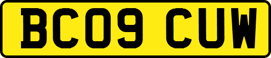 BC09CUW