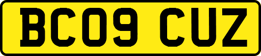 BC09CUZ