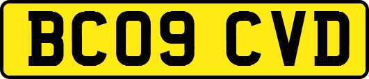 BC09CVD