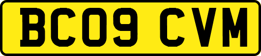 BC09CVM