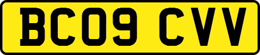BC09CVV