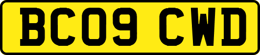 BC09CWD