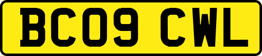 BC09CWL