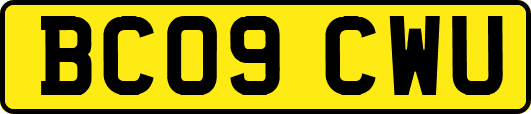 BC09CWU