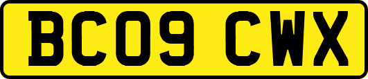 BC09CWX
