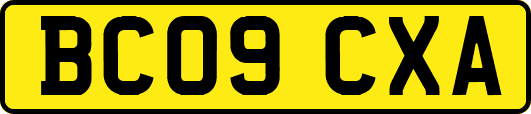 BC09CXA