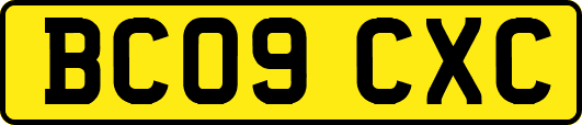 BC09CXC
