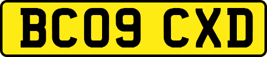 BC09CXD