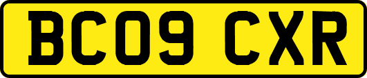 BC09CXR