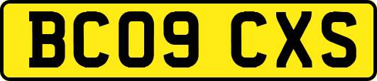 BC09CXS