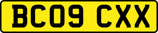 BC09CXX