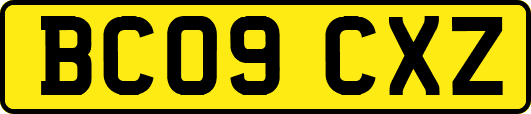 BC09CXZ