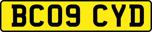 BC09CYD