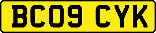 BC09CYK