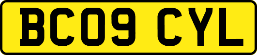 BC09CYL
