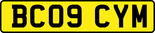BC09CYM