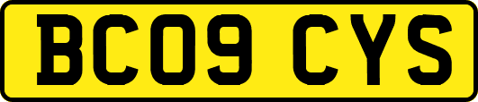BC09CYS