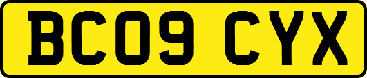 BC09CYX