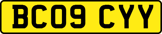 BC09CYY