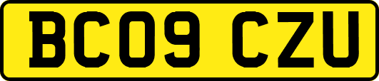 BC09CZU