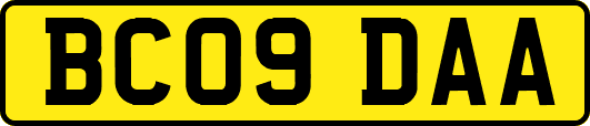 BC09DAA
