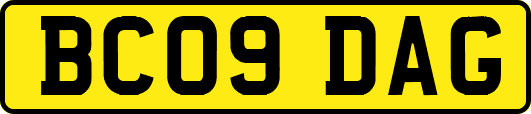 BC09DAG