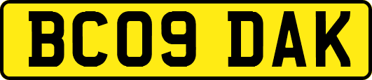 BC09DAK