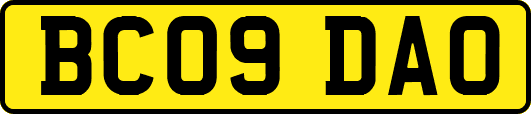 BC09DAO