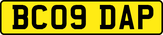 BC09DAP