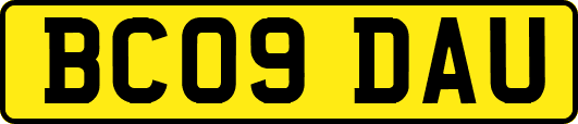 BC09DAU