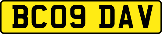 BC09DAV