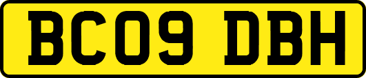 BC09DBH