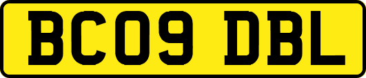 BC09DBL