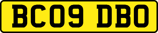 BC09DBO