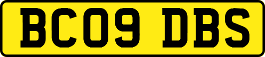 BC09DBS