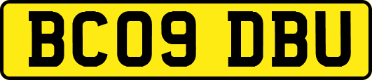 BC09DBU