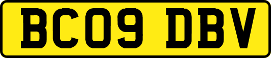 BC09DBV