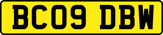 BC09DBW