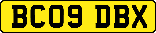 BC09DBX