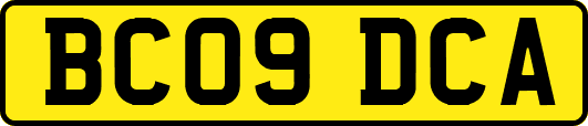 BC09DCA