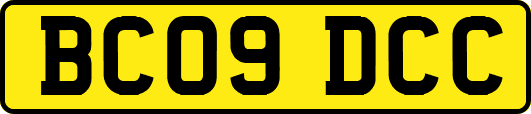 BC09DCC