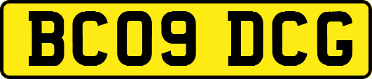 BC09DCG