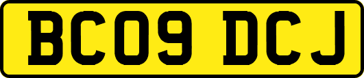 BC09DCJ