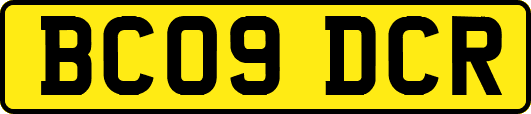 BC09DCR