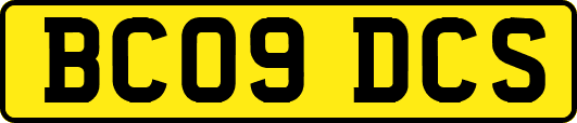 BC09DCS