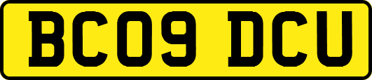 BC09DCU