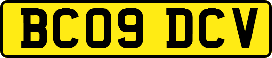 BC09DCV