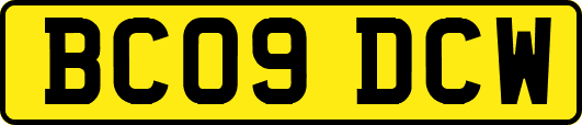 BC09DCW