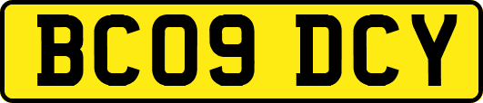 BC09DCY