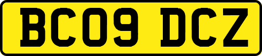 BC09DCZ